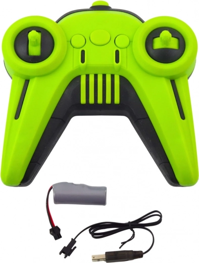 Rechargeable battery and USB charging