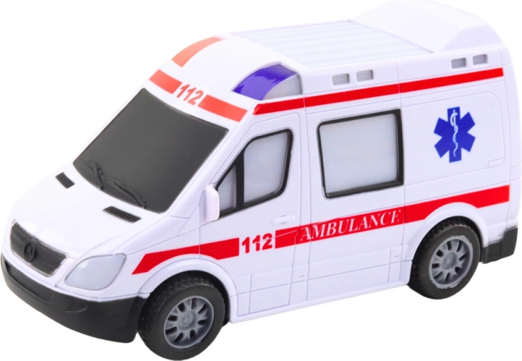 Realistic design and rescue markings