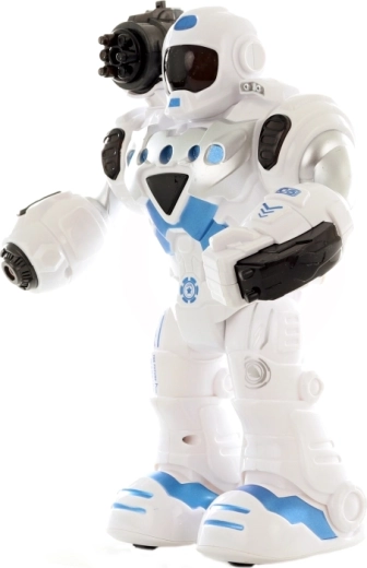 Shoulder-mounted shooting device