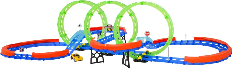 Stabiilne konstruktsioon ja ohutud piirded