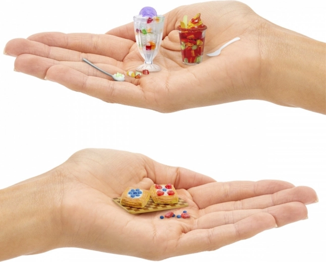 Loov DIY mini magustoidud ja joogid