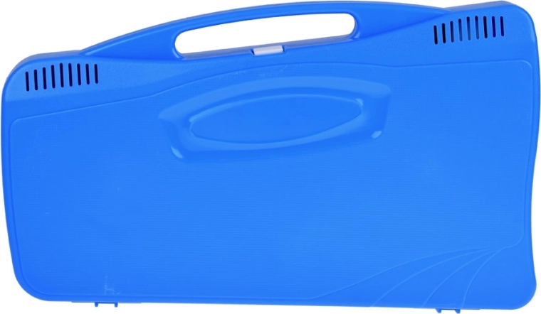 Durable case and easy carrying