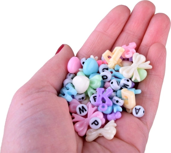 Lõbusad vormid ja säravad värvid