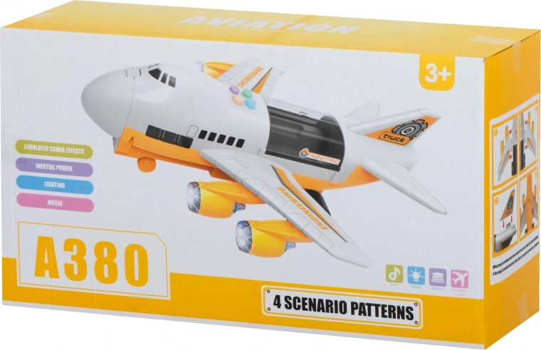 LED-tuled ja heliefektid