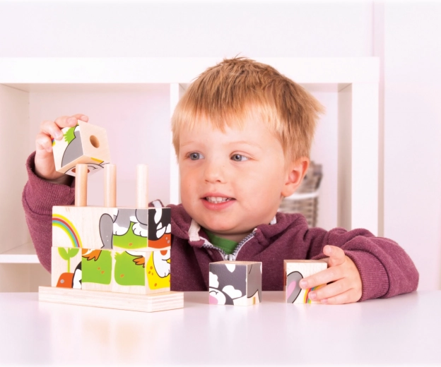 Peenmotoorika ja koordinatsiooni arendamine