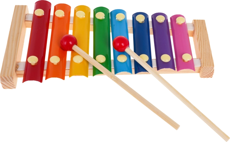 Kirjud pillid esimeseks mänguks