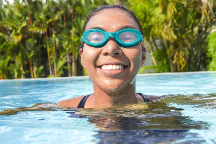 UV-kaitse ohutuks treeninguks õues