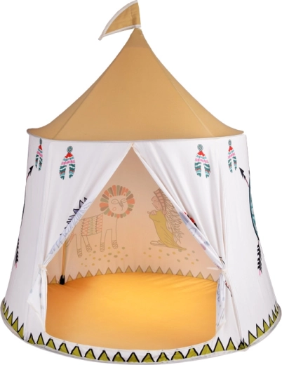 Õhuline ja mugav mänguala