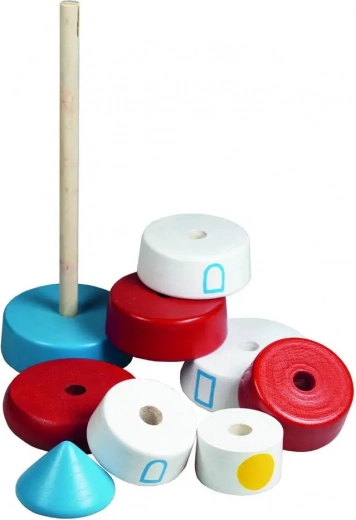 Peenmotoorika ja loogika arendamine