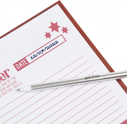 Comfortable writing and everyday notes