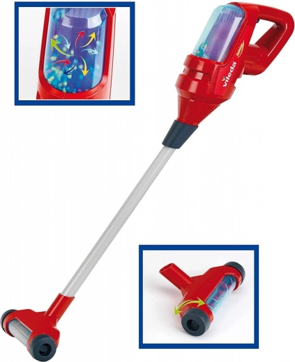 Realistic Vacuum Cleaner