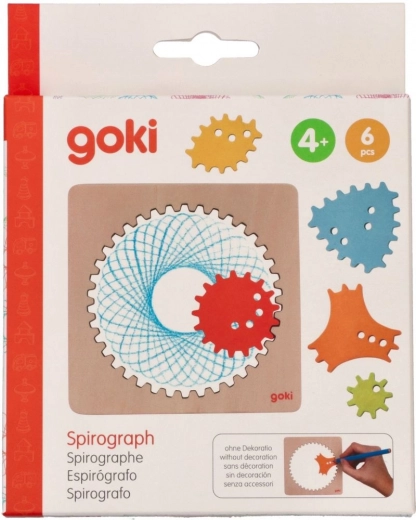 Loovad mustrid ja mandalad hetkega