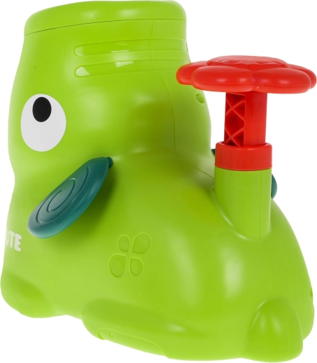 Lihtne mehaaniline patareideta väljalaskja