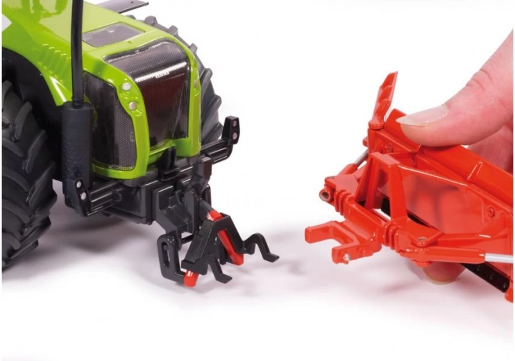 Universal connection to 1:32 tractors