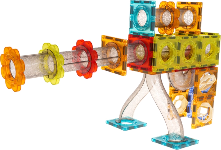 Tugevad magnetid stabiilsete ehitiste jaoks