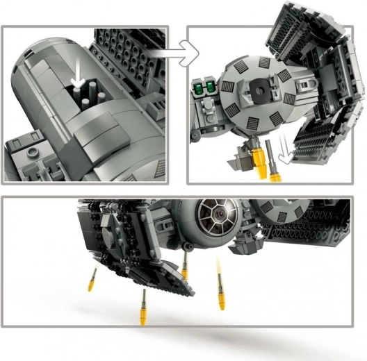 Ehitus LEGO Builderi rakendusega