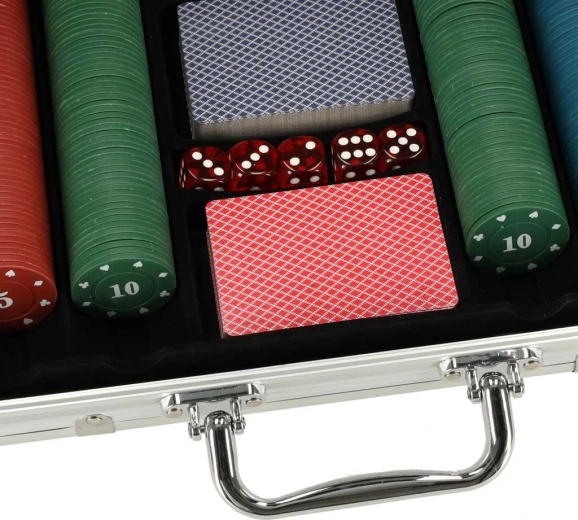 Mängukomplekti mitmeotstarbeline kasutus