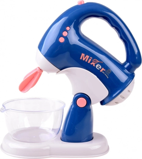 Functional blender for little chefs
