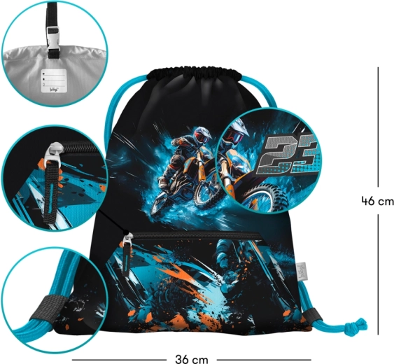 Praktiline esipoolne lukutasku