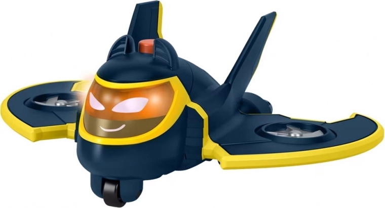 Autentne välimus Batwheelsi sarjast