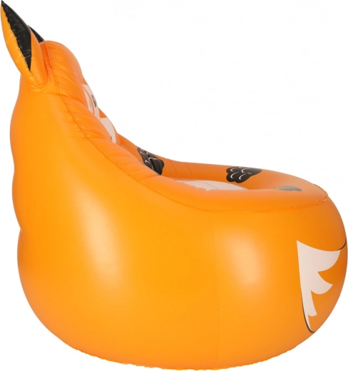 Mugavus ja tugi tänu täispuhutavale konstruktsioonile