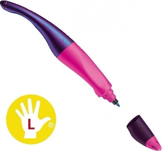 Design for left-handers