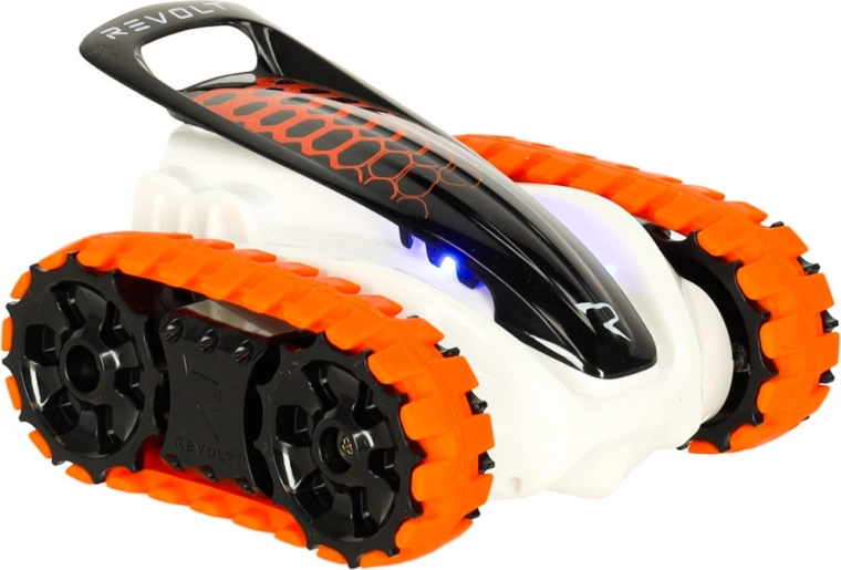 Vastupidav konstruktsioon ja LED-efektid