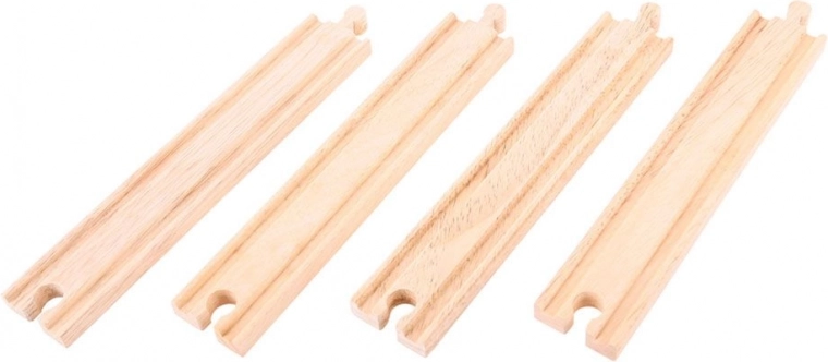 Pikad sirged lõigud pikemateks radadeks