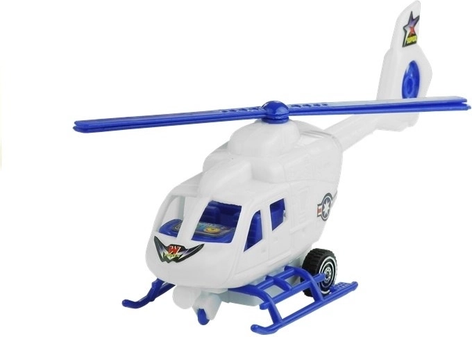 Helikopter ja temaatilised lisandid