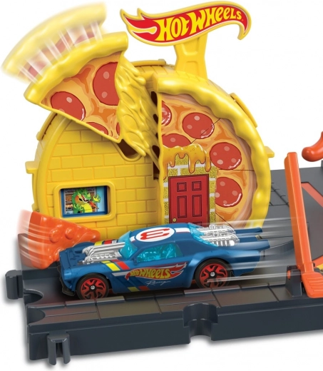Ühendatav Hot Wheels City maailm