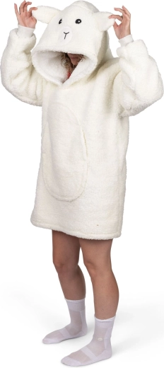 Suur ja mugav kapuuts