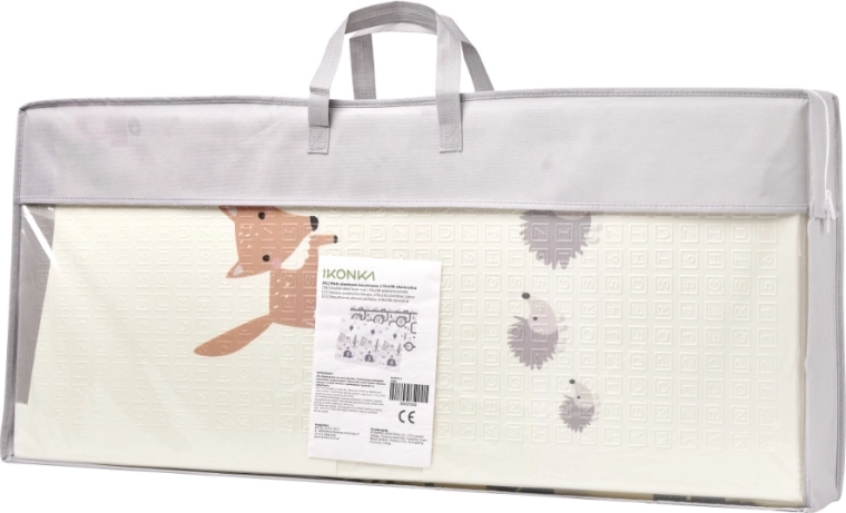 Kokkupandav ja kergesti kaasaskantav