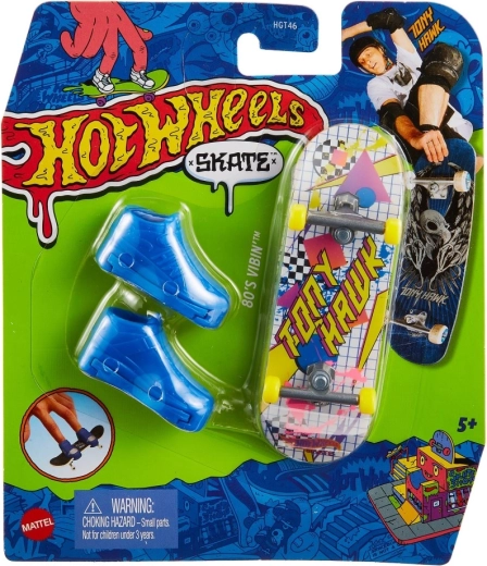 Meisterlikud trikid Hot Wheels Skate’iga