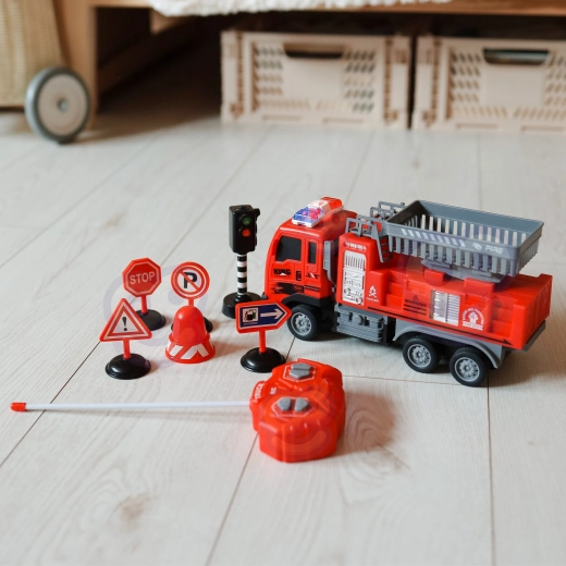 Light effects and accessories for extra fun