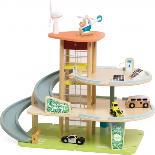 Täiuslik väikestele ehitajatele