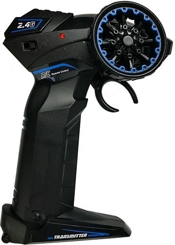 Täpne ja mugav pult