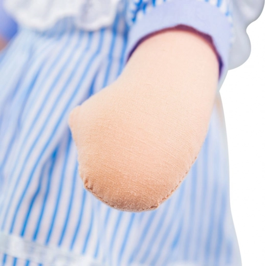 Soft body for cuddling from day one