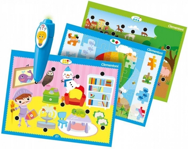 Mänguliste tegevuste segu