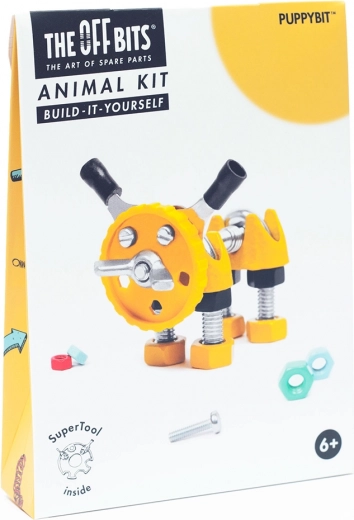 Everything in the box including the tool