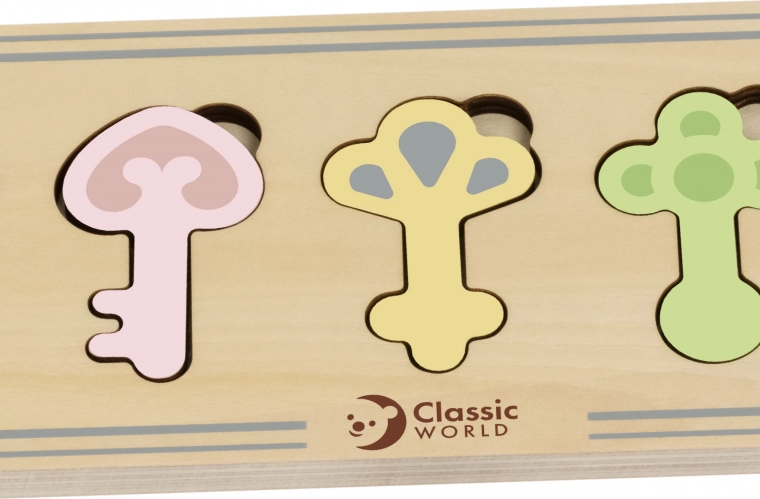 Peenmotoorika ja koordinatsiooni toetamine