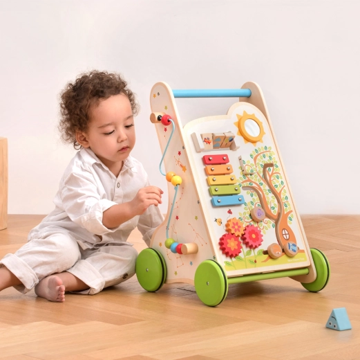Support for Walking and Stability