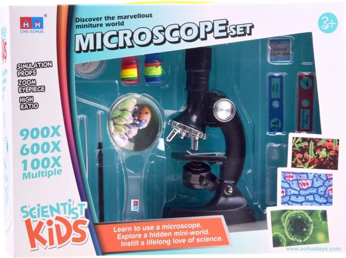 Kolm suurendustaset tõelise teaduse jaoks