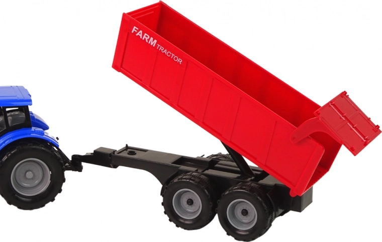 Kallutav järelkäru igapäevaseks tööks