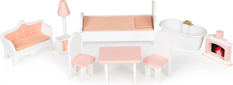 9-osaline mööblikomplekt