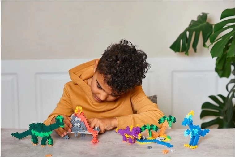 Developing Motor Skills and Creativity