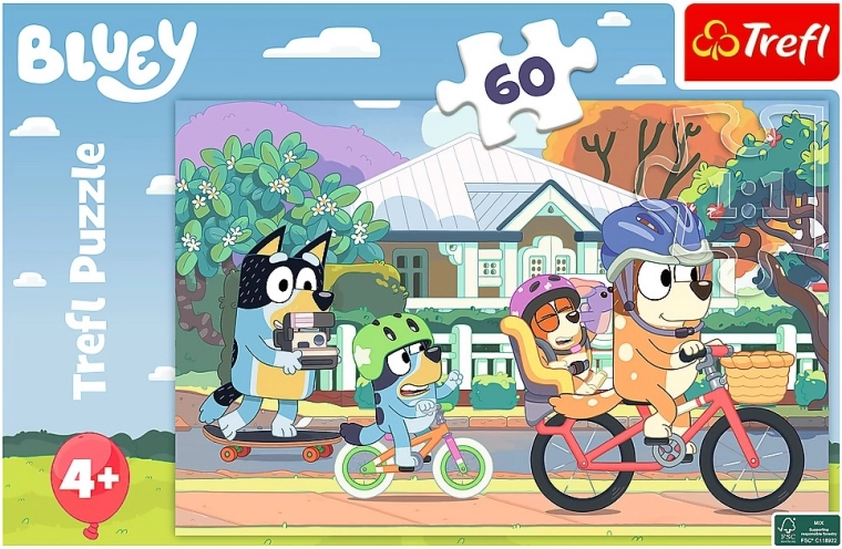 60 tükki lastele alates 4. eluaastast