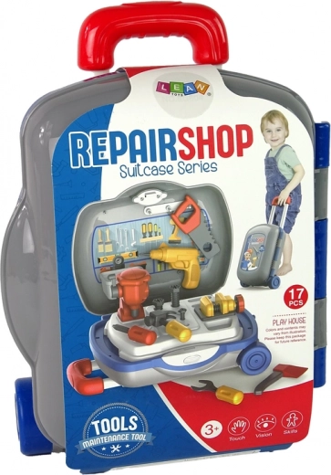 17-osaline varustus tõetruuks mänguks