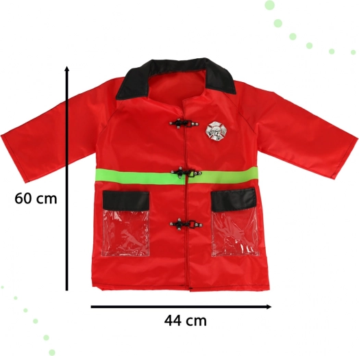 Autentne tuletõrjekostüüm