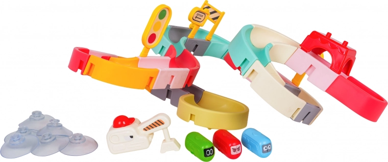 Tugevad iminapad stabiilseks vannilõbuks