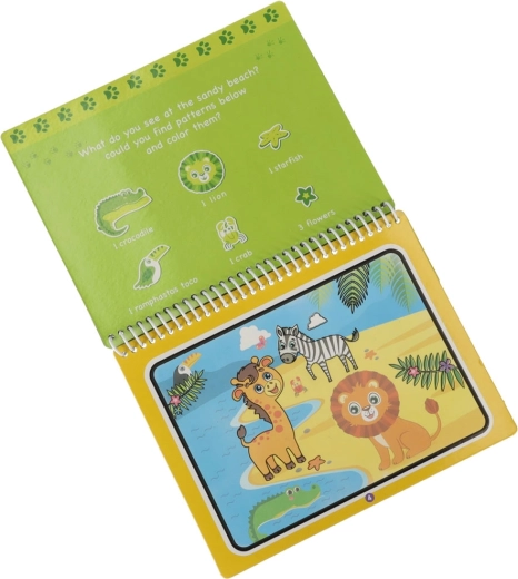 Tugev spiraal ja lõbusad illustratsioonid